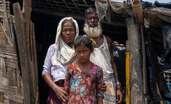 Le Bangladesh doit suspendre son projet pilote de renvoi des réfugiés rohingyas, exhorte un expert onusien